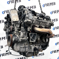 Двигун Мерседес V6 W204 C300 3.5 M 272 948, 2007 р., 3.5 л, бензин.
