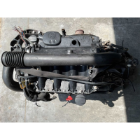 Двигун Mercedes Vito W638 Sprinter 2.2 cdi OM 611, 2000 рік, дизель, 2.2 л.