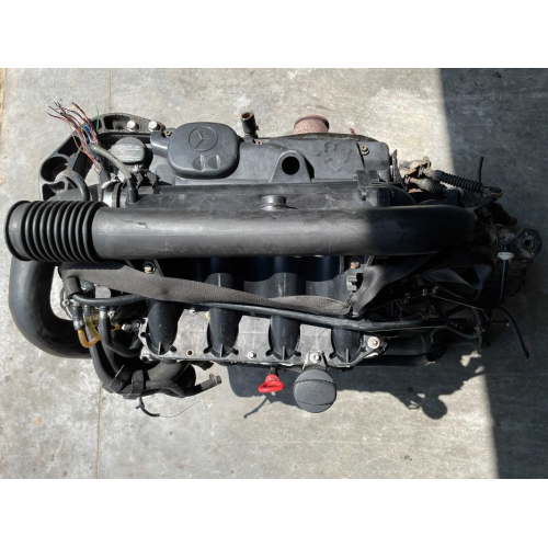 Двигун Mercedes Vito W638 Sprinter 2.2 cdi OM 611, 2000 рік, дизель, 2.2 л. Двигун Mercedes Vito W638 Sprinter 2.2 cdi OM 611, 2000 рік, дизель, 2.2 л.