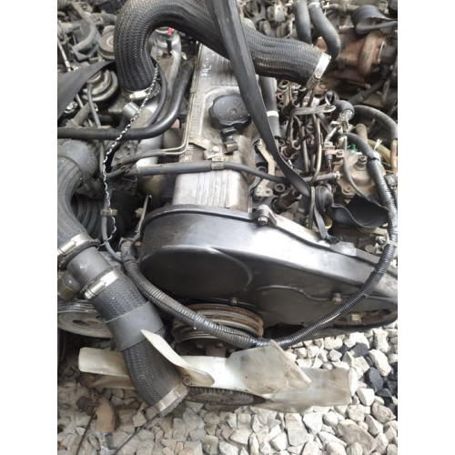 Двигун Mitsubishi Pajero 2.5 Tdi 4D56, Hyundai Galoper, 1998, 2.5 л, дизель. Двигун Mitsubishi Pajero 2.5 Tdi 4D56, Hyundai Galoper, 1998, 2.5 л, дизель.