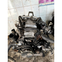Двигун мотор MITSUBISHI Pajero 3 3.2 TDI TD 4M41, 2000 рік, 3.2 л, дизель.