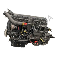 Двигун мотор DAF XF106 CF85 EURO6 FTG 450 2017-2021, MX-11, 330 кВт, дизель.