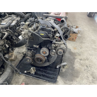 Двигун Nissan YD25DDTi, D40/R51, 2005-2015, 2.5 л дизель.