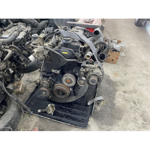 Двигун Nissan YD25DDTi, D40/R51, 2005-2015, 2.5 л дизель. Двигун Nissan YD25DDTi, D40/R51, 2005-2015, 2.5 л дизель.