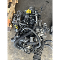 Двигун Nissan Qashqai J10 Renault Megane 3 1.5Dci K9K11, 2008, 1.5 л, дизель.