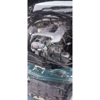 Двигун мотор OM 603 3.5 TD Mercedes W140 S350, 90-ті, 3.5 л, дизельне паливо.