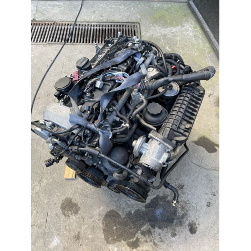 Двигун OM 612 LA 2.7 CDI для Sprinter, E-Class, CLK. Виробництво - Україна. Об'єм - 2.7 л. Паливо - дизель.