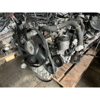 Двигун Mercedes ОМ 642, 3.0 дизель, 2005 рік, 2987 см³.
