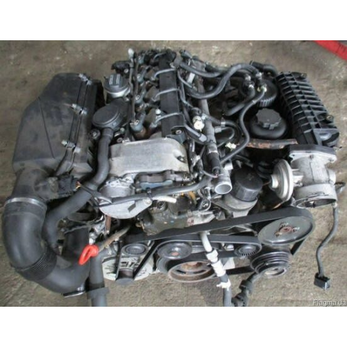 Двигун Mercedes OM 646, Sprinter, Vito, 2005, 2.2 л дизель. Двигун Mercedes OM 646, Sprinter, Vito, 2005, 2.2 л дизель.