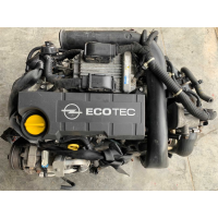 Двигун Opel Z17DTH 1.7 CDTI DENSO для Astra Combo Corsa.