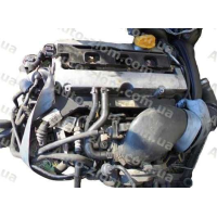 Двигун Opel Astra G X18XE 1.8i 1998-04, бензиновий, 1.8 л.