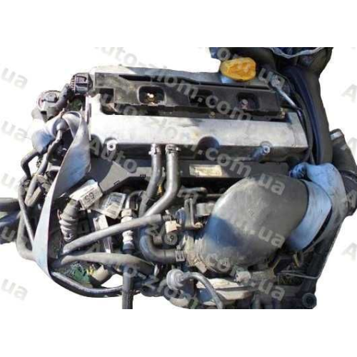 Двигун Opel Astra G X18XE 1.8i 1998-04, бензиновий, 1.8 л. Двигун Opel Astra G X18XE 1.8i 1998-04, бензиновий, 1.8 л.