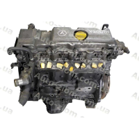 Двигун Opel Astra G 2.0dti X20DTH/X20DTL, 2000 рік, дизель, 2.0 л.
