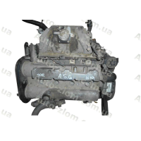 Двигун Opel X14XE, 1.4i, з встановленням на Astra G, Vectra B, випущений в Україні.
