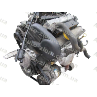 Двигун Opel X16XEL 1.6i для Astra G, Vectra B, випущений в Україні.