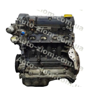 Двигун Opel Astra H Z14XEP, Z16XEP, 2004-2009, бензин, 1.4-1.6 л.
