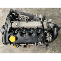 Двигун Opel Astra H Zafira B Vectra C 1.9 CDTi Z19DT, 2004-2011, 1.9 л, дизель.