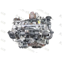 Двигун Opel Astra J 1.3cdti 2009-15 A13DTE 1.3л дизель.