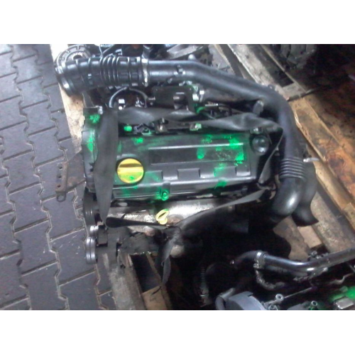 Двигун Opel Astra Combo Corsa 1,7DTI, 2005, 1,7 л дизель. Двигун Opel Astra Combo Corsa 1,7DTI, 2005, 1,7 л дизель.