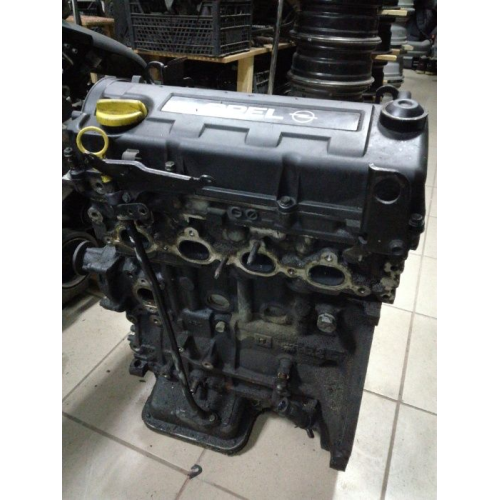 Двигун Opel Combo 1.7di Y17DT, 2001, 1.7 л, дизель.