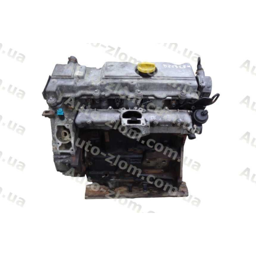 Двигун Opel Vectra C Y22DTR 2.2dti 2002-2006.