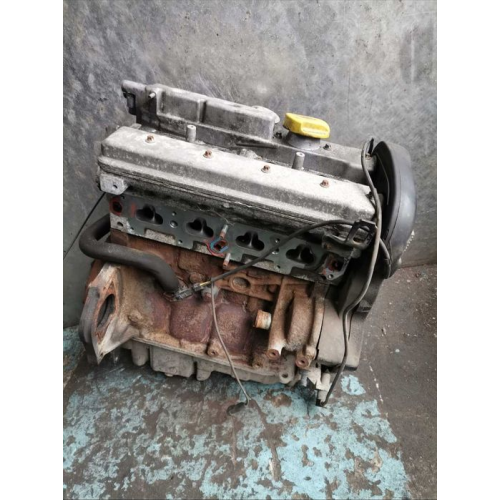 Двигун Opel X16XEL, 2000 рік, 1.6 л, бензин. Двигун Opel X16XEL, 2000 рік, 1.6 л, бензин.