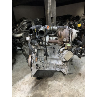 Двигун Peugeot 1.6 e-HDi, 207-5008, 2012-2021, дизель, 1560 см³.