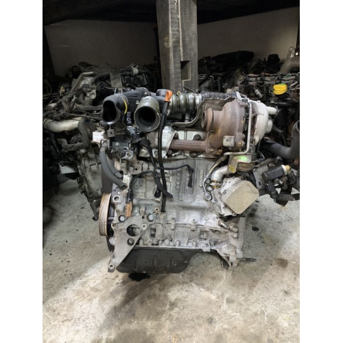 Двигун Peugeot 1.6 e-HDi, 207-5008, 2012-2021, дизель, 1560 см³. Двигун Peugeot 1.6 e-HDi, 207-5008, 2012-2021, дизель, 1560 см³.