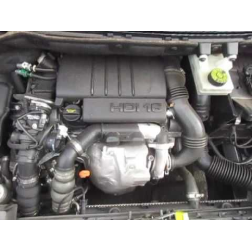 Двигун Peugeot 307 1.6hdi 2001-05, об'єм 1.6л, дизель. PSR 10FD17 10DYPH. Двигун Peugeot 307 1.6hdi 2001-05, об'єм 1.6л, дизель. PSR 10FD17 10DYPH.