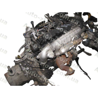 Двигун Peugeot 406 2.0hdi 1995-04 10DTPU, дизель, 2.0 л.