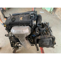 Двигун Peugeot Citroen 1.6 бензин EP6, комплектний, українською, модель EP6, рік випуску - 2006, об'єм двигуна - 1.6 литра.