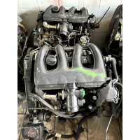 Двигун мотор PEUGEOT Citroen 1.9D DW8 DW8B WJZ WJY, Scudo, 2000, 1.9 л, дизель.