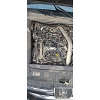 Мотор Peugeot 607, Jaguar Land Rover 2.7hdi DT17TED4, 2004, 2.7 л, дизель.