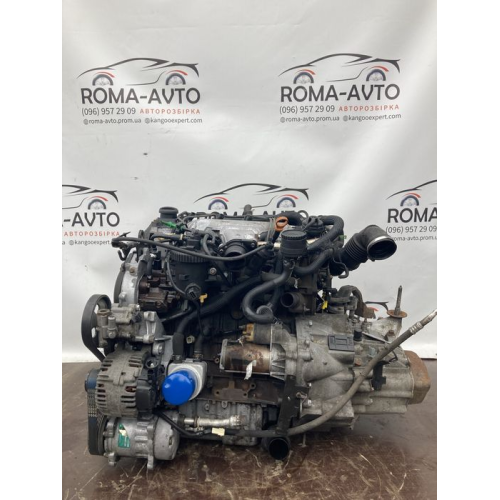 Двигун Peugeot Expert Citroen Jumpy Fiat Scudo 2.0 jtd 16V RHW 2007 2.0 л дизель. Двигун Peugeot Expert Citroen Jumpy Fiat Scudo 2.0 jtd 16V RHW 2007 2.0 л дизель.