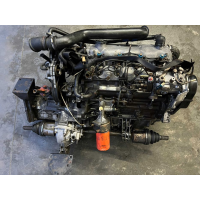 Двигун Peugeot J5 2.5 TD CRD93LS, 1993 рік, 2.5 л, дизель.