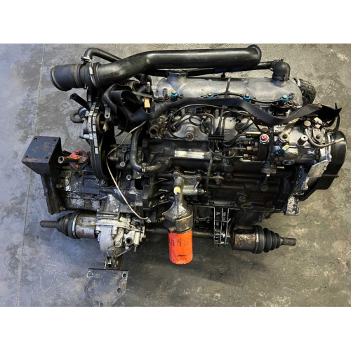 Двигун Peugeot J5 2.5 TD CRD93LS, 1993 рік, 2.5 л, дизель. Двигун Peugeot J5 2.5 TD CRD93LS, 1993 рік, 2.5 л, дизель.