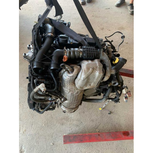 Двигун Peugeot Citroen 1.6 HDI, рік випуску 2004, об'єм 1.6 л, дизель. Двигун Peugeot Citroen 1.6 HDI, рік випуску 2004, об'єм 1.6 л, дизель.