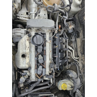 Двигун Volkswagen Polo 4/Audi A2/Cordoba Fabia 1 BBY/BKY 1.4 бензин 2000-2008 1.4 л.