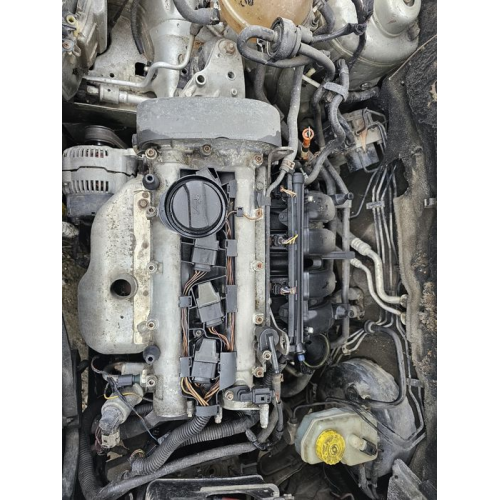 Двигун Volkswagen Polo 4/Audi A2/Cordoba Fabia 1 BBY/BKY 1.4 бензин 2000-2008 1.4 л. Двигун Volkswagen Polo 4/Audi A2/Cordoba Fabia 1 BBY/BKY 1.4 бензин 2000-2008 1.4 л.