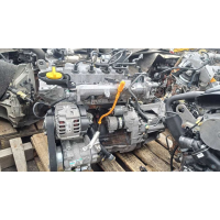 Двигун Renault 1.2 TCE D4F784/786 для Кліо, 2012 р., 1.2 л, бензин, 78тис км.