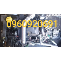 Двигун мотор Renault 1.5 dci, K9K, 2001, 1.5 л, дизель.