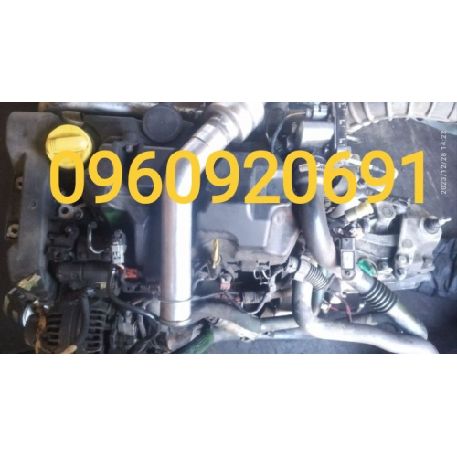 Двигун мотор Renault 1.5 dci, K9K, 2001, 1.5 л, дизель. Двигун мотор Renault 1.5 dci, K9K, 2001, 1.5 л, дизель.