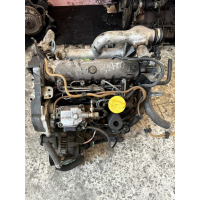 Двигун мотор Renault 1.9 DTI F8T F9QT, Volvo 97-03р D4192T2, об'єм 1.9 л, дизель.