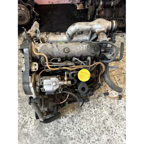 Двигун мотор Renault 1.9 DTI F8T F9QT, Volvo 97-03р D4192T2, об'єм 1.9 л, дизель. Двигун мотор Renault 1.9 DTI F8T F9QT, Volvo 97-03р D4192T2, об'єм 1.9 л, дизель.