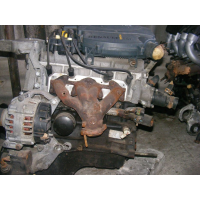 Двигун Renault Dacia 1.4 8кл E7J 626 702, 1.4ben 8кл K7J 700 710, об'єм 1.4 л, бензин, виробництво Україна.