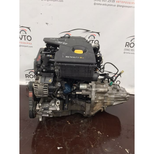 Двигун Renault Dacia K9KJ898 K9KN837 1.5 dci Simens євро 5, 2015, 1.5 л, дизель. Двигун Renault Dacia K9KJ898 K9KN837 1.5 dci Simens євро 5, 2015, 1.5 л, дизель.