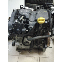 Двигун Renault K9KB608, 2012 рік, 1.5 л, дизель.