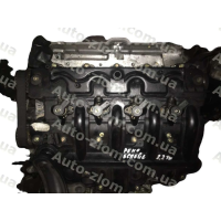 Двигун Renault Espace 2.2dci 2002-12 G9TA710, дизель, 2.2 л.