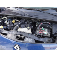 Двигун Renault Kangoo 1.5tdi 2008-13, K9K800, об'єм 1.5 л, дизель.