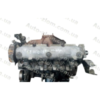 Двигун Renault Kangoo 1.9dci 1999-05 F8T, дизель, 1.9 л.